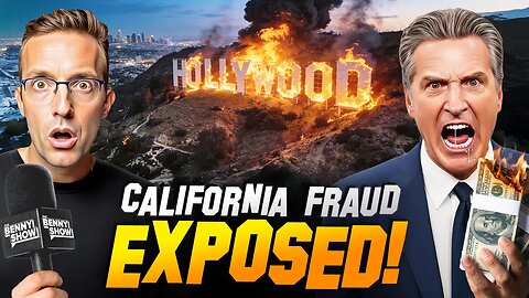 I Investigated $100,000,000 in Fraud California…