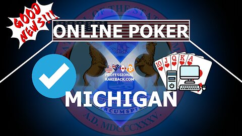 Online Poker in the State of Michigan