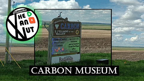 Back in Time Carbon Museum Visit @thevannut #Back in Time #Carbon #Museum #Walkabout