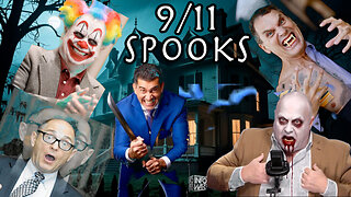 MES Livestream 112: 9/11 Spooks Database