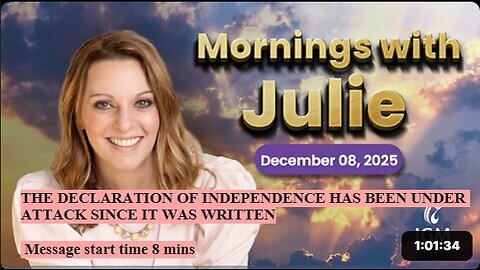Julie Green subs THE DECLARATION OF INDEPENDENCE HAS BEEN UNDER ATTACK SINCE IT WAS WRITTEN