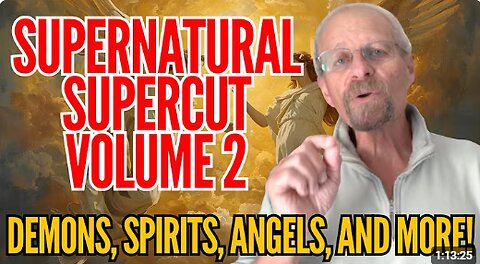 Supernatural Encounters Volume 2