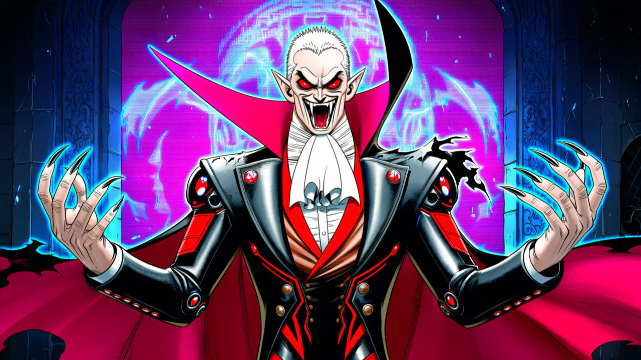 Memeyori OST - Welcome to My Dark Domain + Symphony of Eternal Darkness