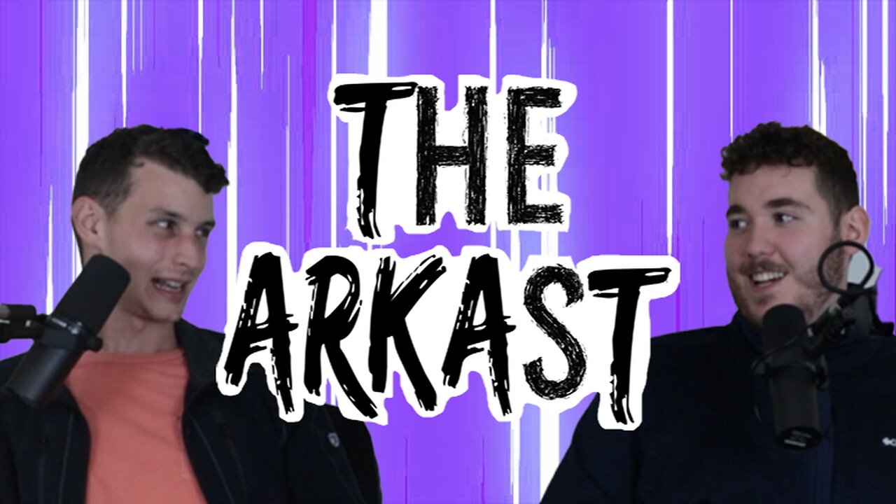 THE ARKAST - Ep. 9 ft. Ryan Biberon