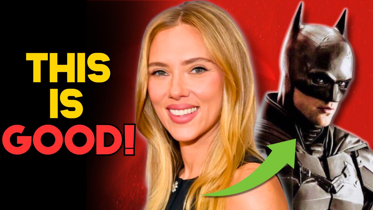 Scarlett Johansson JOINS Matt Reeve's THE BATMAN Part 2 Elseworlds Movie For WBD! Poison Ivy?!