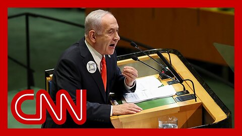 Netanyahu set for White House talks Monday after defiant UN remarks