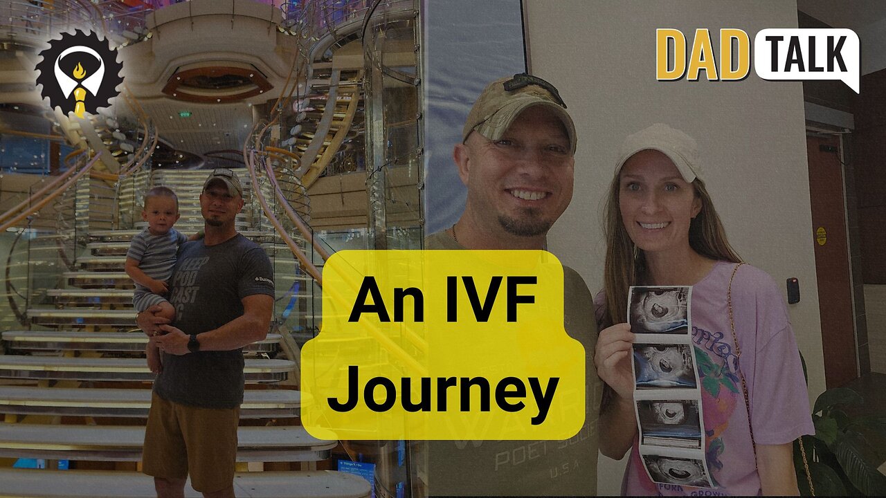 650 - An IVF Journey with Seth Ryan