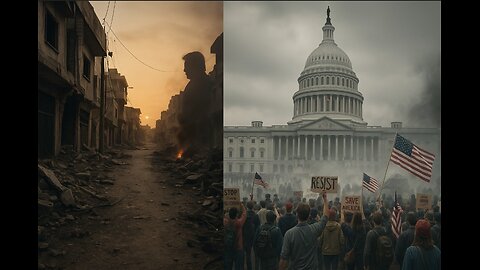 All Quiet on the Gaza Front, All Chaos on the Home Front