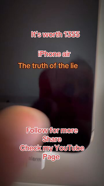 iPhone 17 is it worth