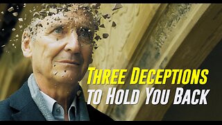 The Three Biggest Lies of HISTORY