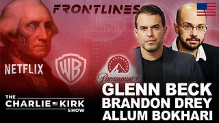 Tyler Robinson in Court + AI Founding Fathers + Tech Cultural Takeover | Beck, Bokhari, Drey | 12.11