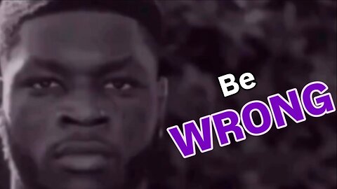 THIS Is The Only Way For You To Be Right About Everything Bro