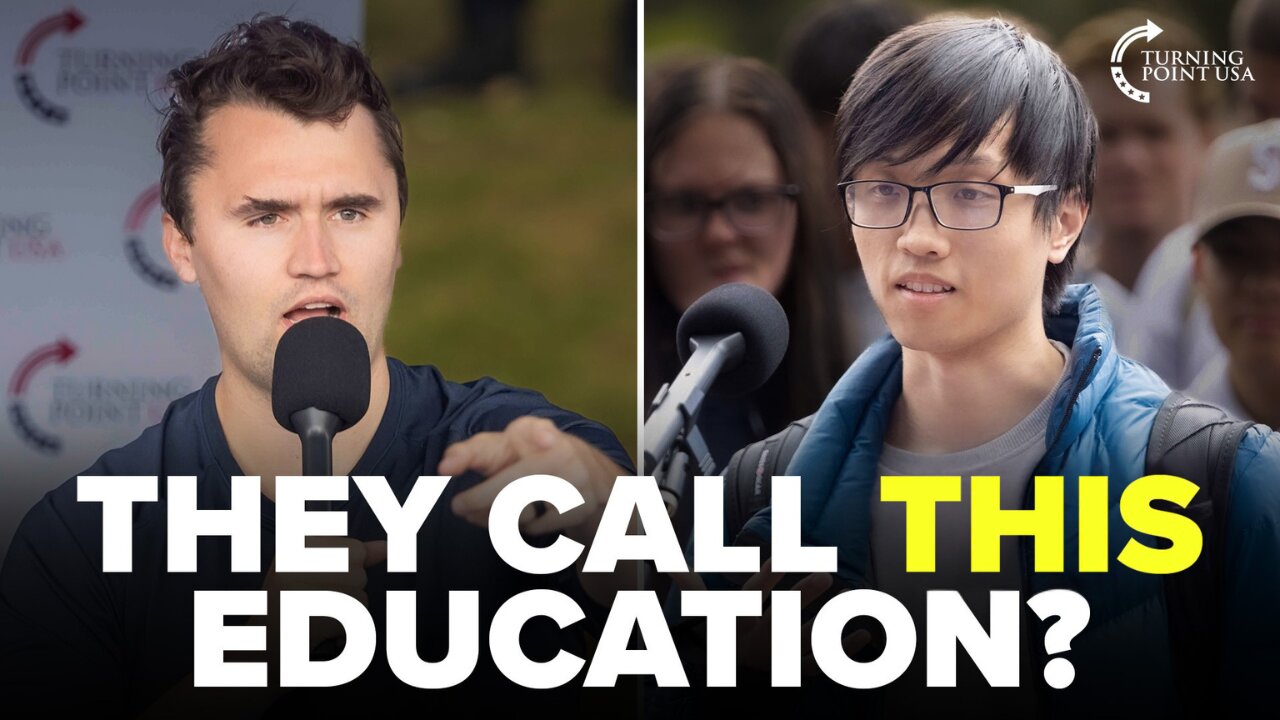 Do You REALLY Need College to Succeed? | Charlie Kirk Compilation