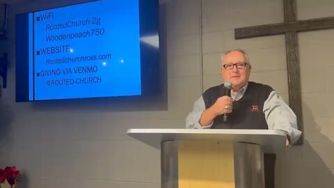 12/07/2025 Pastor Pete Witt - Walking Into Battle