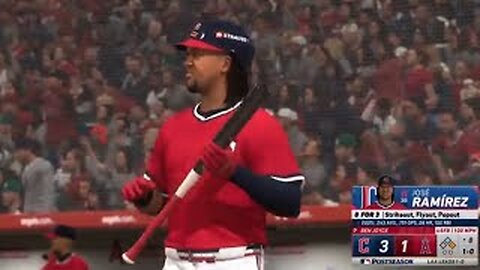 MLB THE SHOW 25 POSTSEASON.