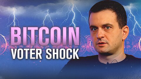The Bitcoin Voting Army Is Rising — And the Establishment Is Scared | My Two Sats