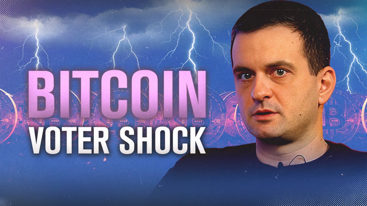 The Bitcoin Voting Army Is Rising — And the Establishment Is Scared | My Two Sats
