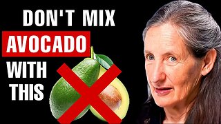 Barbara O'neill | Never Eat Avocados With These 10 Foods It Can Cause Serious Health Problems