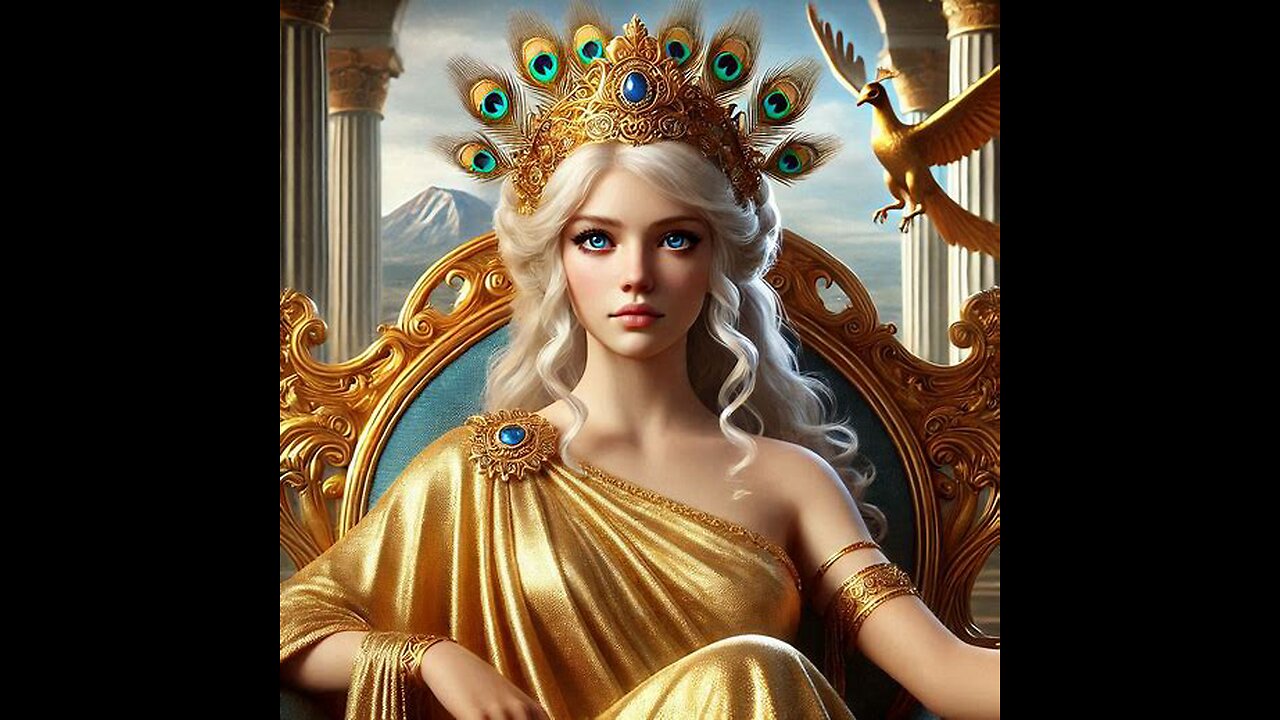 WHY CRONUS SWALLOWED HERA |Greek Mythological Story | English With French Subtitles