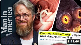 The DISTURBING Truth About Parasites — Live Q&A w/ Dr. Jason Dean