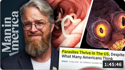 The DISTURBING Truth About Parasites — Live Q&A w/ Dr. Jason Dean