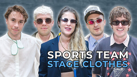 Sports Team - STAGE THREADS Ep. 6