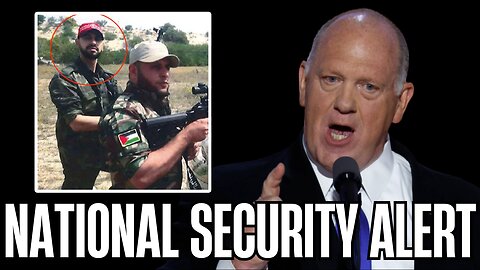 Palestinian Man in Louisiana Charged for Role in October 7