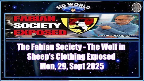 The Fabian Society - The Wolf in Sheep’s Clothing Exposed
