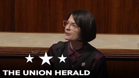 Rep. Balint Delivers Remarks on Medicare for All