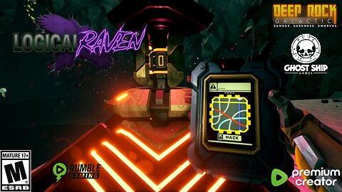 ~Deep Rock Galactic~ Diggin on down! -2026- Episode 3-