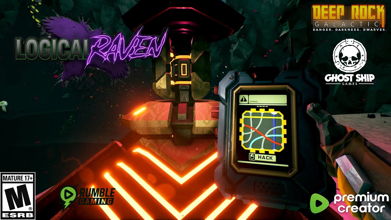 ~Deep Rock Galactic~ Diggin on down! -2026- Episode 3-