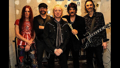 EVIL ~ CACTUS ( DRUMMER CARMINE APPICE )