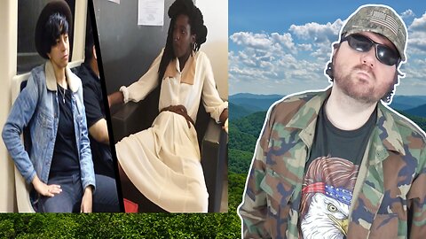 Women Try Manspreading For A Week (BuzzFeedVideo) - Reaction! (BBT)