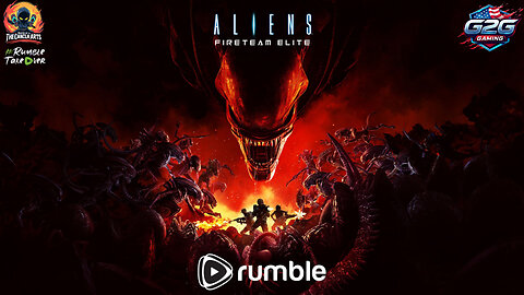 Last one of the Year! Alien and maybe some more feat @Darmak00 @Chili_XDD #RumbleGaming