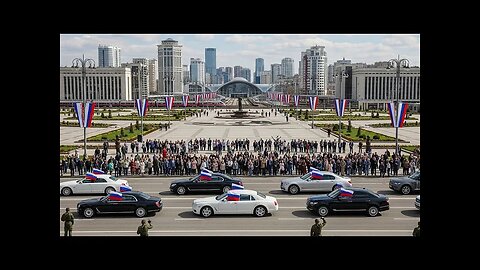 After the Battles Ended, Russia Turned Mariupol Into a Modern, Safe, and Prosperous City”