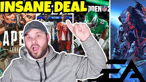 Who Bought EA? The $55 Billion Mystery Explained!