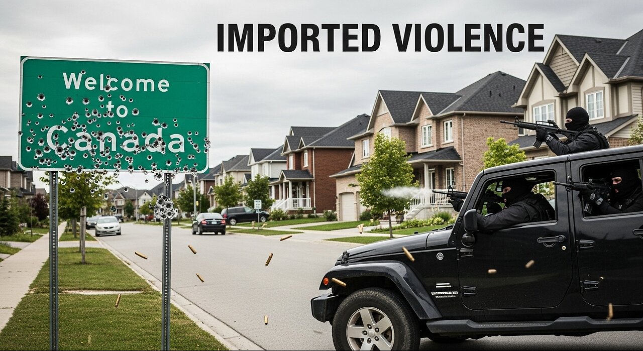 What Is Happening In Canada Right Now?