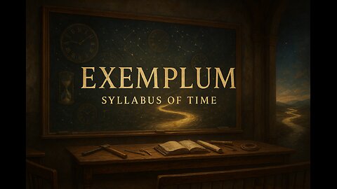 Exemplum: Syllabus of Time