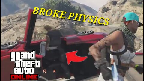 The way he entered the car tho 🙆🏽🙆🏽‍♂️