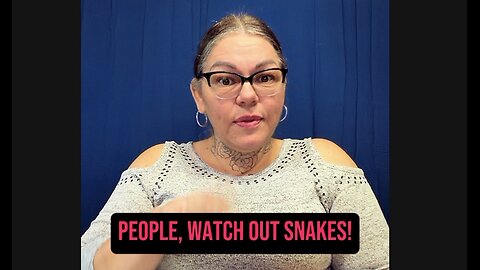 🚨WATCH OUT 🐍 In Your Car! 😱 #ASL #deaf #realtalk #signlanguage #reaction