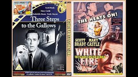 3 Steps to the Gallows 1953 / Três Passos para a Forca * Legendas