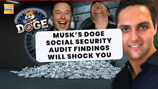 Musk’s DOGE Social Security Audit Findings Will SHOCK You | That's Life Ep. 56