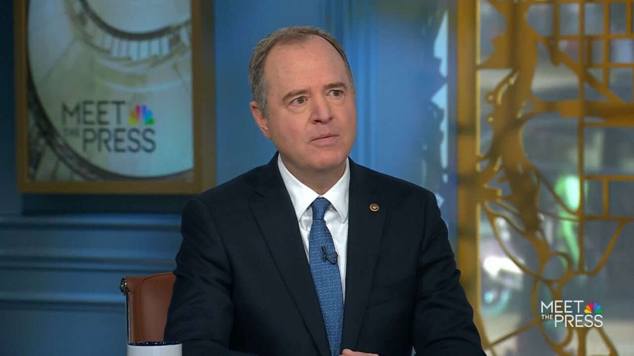 Adam Schiff: Incompetent FBI Response To New Orleans Attack Shows Why A Reformer Shouldn't Lead FBI