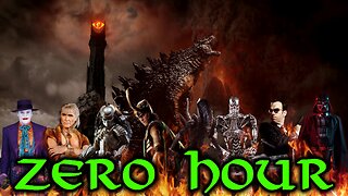 "Death Always Wins" | "Monsters From the ID" | "Ever Dance with the Devil?" | Villains - Zero Hour