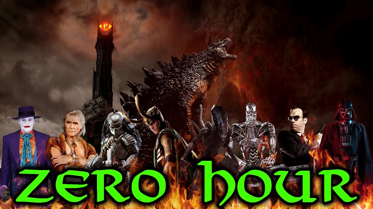"Death Always Wins" | "Monsters From the ID" | "Ever Dance with the Devil?" | Villains - Zero Hour