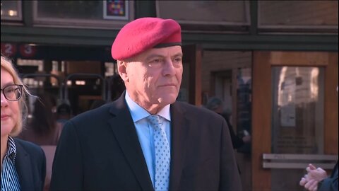 Curtis Sliwa: I'm NOT DROPPING OUT Of Race Under Any Circumstance