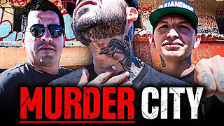 Murder city!