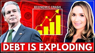 GAME OVER - Americans Hit $19 TRILLION in Credit Card Debt as Jobs VANISH