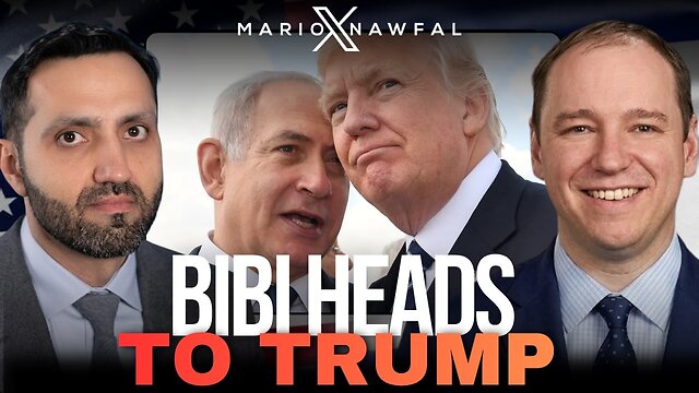 WILL BIBI CONVINCE TRUMP TO INVADE IRAN
