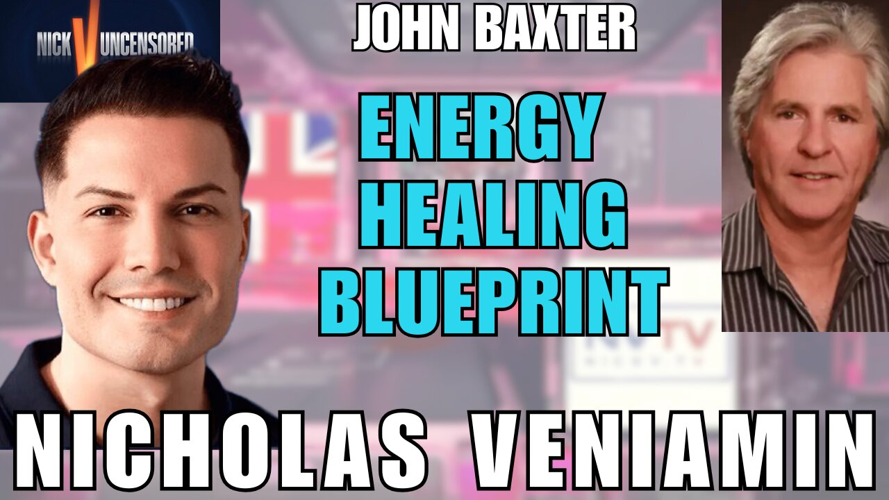 Activate Your Body’s Healing: Brent Knudsen & Nicholas Veniamin on the Hidden Blueprint Frequency